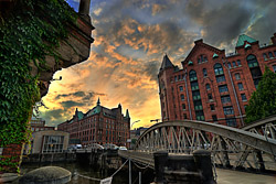 hamburg